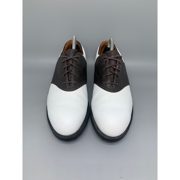 Vintage Nike‎ Air Comfort Gore-Tex Golf Shoes 183238-121 Men\'s Sz 9.5 main image 9